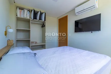 Apartamento com 1 Quarto à venda, 24m² no Centro, Ipojuca