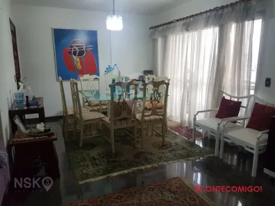 Apartamento com 4 Quartos à venda, 136m² no Vila Clementino, São Paulo
