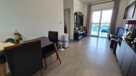 Apartamento com 2 Quartos à venda, 60m² no Vila Mathias, Santos