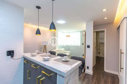 Apartamento com 1 Quarto à venda, 46m² no Copacabana, Rio de Janeiro