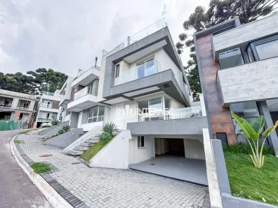 Casa de Condomínio com 3 Quartos à venda, 212m² no Santa Cândida, Curitiba