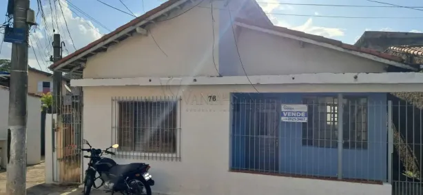 Casa com 2 Quartos à venda, 68m² no Santana, São José dos Campos