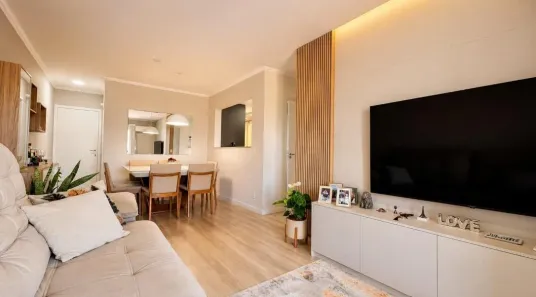 Apartamento com 3 Quartos à venda, 101m² no Jardim Ermida II, Jundiaí