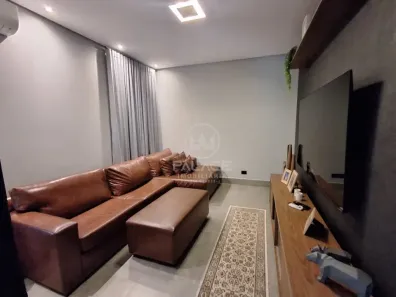 Casa de Condomínio com 3 Quartos à venda, 215m² no Jardim Caxambu, Piracicaba