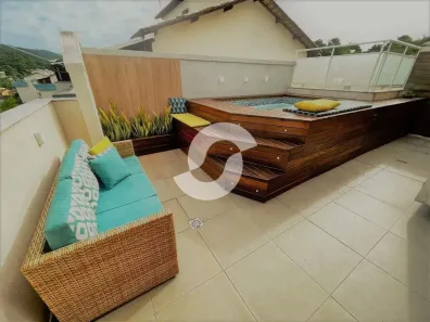 Cobertura com 3 Quartos à venda, 140m² no Maria Paula, São Gonçalo