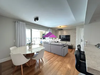 Apartamento com 3 Quartos à venda, 116m² no Parque Residencial Aquarius, São José dos Campos