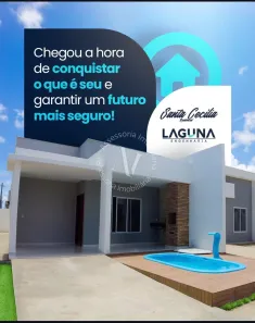 Casa com 3 Quartos à venda, 80m² no Centro, Marechal Deodoro