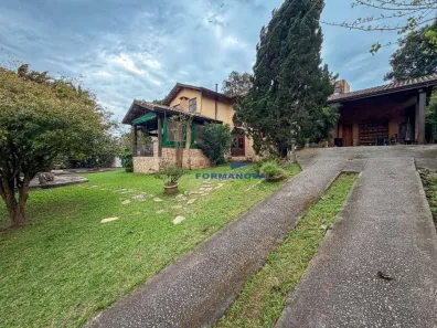 Casa com 3 Quartos à venda, 418m² no Vila Santo Antônio, Cotia