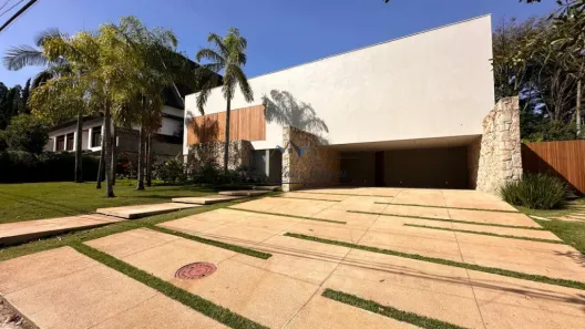 Casa de Condomínio com 3 Quartos à venda, 780m² no Residencial Tamboré, Barueri