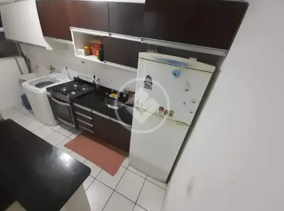 Apartamento com 2 Quartos à venda, 47m² no Parque Ohara, Cuiabá