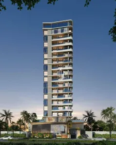 Apartamento com 3 Quartos à venda, 90m² no Tambaú, João Pessoa