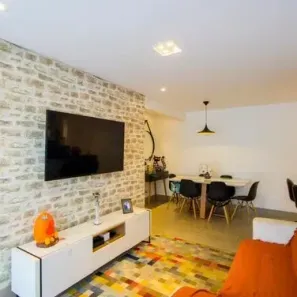 Apartamento com 2 Quartos à venda, 72m² no Vila Assunção, Santo André
