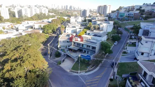 Casa de Condomínio com 4 Quartos para alugar, 502m² no Tamboré, Santana de Parnaíba