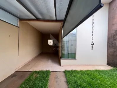 Casa com 3 Quartos à venda, 110m² no Jardim Ana Paula, Anápolis