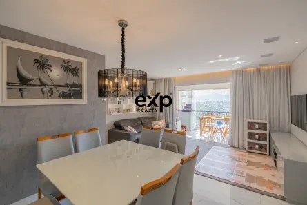 Apartamento com 3 Quartos à venda, 107m² no Sítio Tamboré Alphaville, Barueri