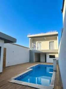 Casa com 2 Quartos para alugar, 76m² no Residencial Parque dos Sinos, Jacareí