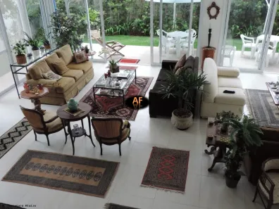 Casa de Condomínio com 4 Quartos à venda, 376m² no Alphaville, Santana de Parnaíba