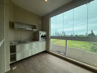 Apartamento com 3 Quartos para alugar, 97m² no Aqui se Vive, Indaiatuba