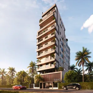 Apartamento com 2 Quartos à venda, 58m² no Pedra Branca, Palhoça