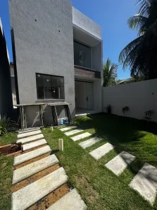 Casa com 3 Quartos à venda, 110m² no Ipitanga, Lauro de Freitas