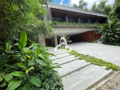 Casa de Condomínio com 5 Quartos à venda, 1102m² no Mar e Céu, Guarujá