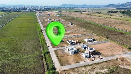 Lote/Terreno à venda, 406m² no Monte Castelo, Tubarão