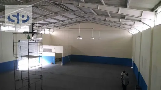 Galpão/Depósito/Armazém à venda, 550m² no Jardim Presidente Dutra, Guarulhos