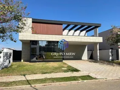 Casa de Condomínio com 3 Quartos à venda, 249m² no Alphaville Nova Esplanada 3, Votorantim