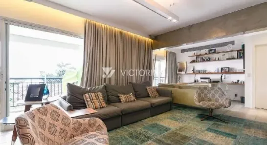 Apartamento com 3 Quartos à venda, 170m² no Itaim Bibi, São Paulo