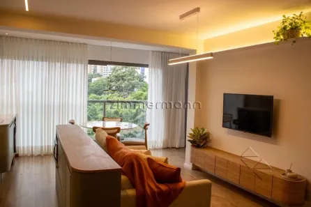 Apartamento com 1 Quarto à venda, 52m² no Jardim Vera Cruz, São Paulo