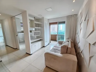 Apartamento com 3 Quartos à venda, 74m² no Parque Iracema, Fortaleza