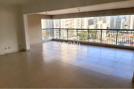 Apartamento com 4 Quartos para venda ou aluguel, 213m² no Morumbi, São Paulo