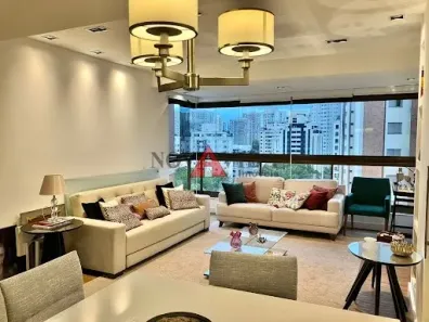 Apartamento com 3 Quartos à venda, 105m² no Vila Suzana, São Paulo