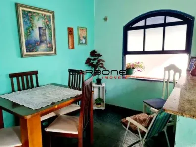 Sobrado com 3 Quartos à venda, 124m² no Chácara Belenzinho, São Paulo