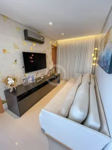 Apartamento com 2 Quartos à venda, 95m² no Setor Bueno, Goiânia