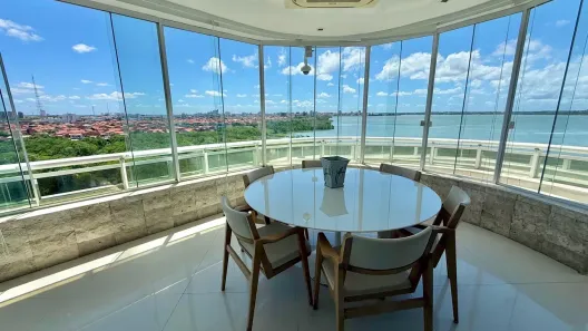 Apartamento com 3 Quartos à venda, 290m² no Ponta D'Areia, São Luís
