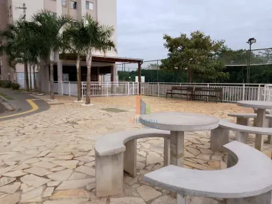 Apartamento com 2 Quartos para venda ou aluguel, 49m² no Jardim Maria Luíza, Sumaré