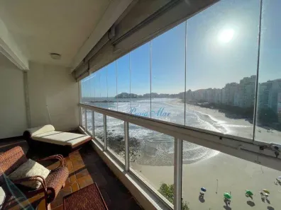 Apartamento com 4 Quartos à venda, 180m² no Pitangueiras, Guarujá