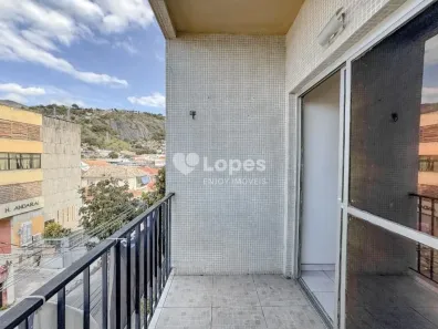 Apartamento com 2 Quartos para alugar, 56m² no Andaraí, Rio de Janeiro