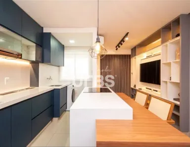 Apartamento com 1 Quarto à venda, 36m² no Setor Bueno, Goiânia