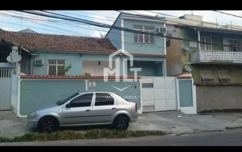 Casa com 2 Quartos à venda, 80m² no Engenho Novo, Rio de Janeiro