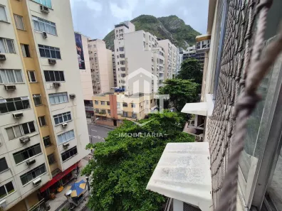 Apartamento com 1 Quarto à venda, 28m² no Copacabana, Rio de Janeiro
