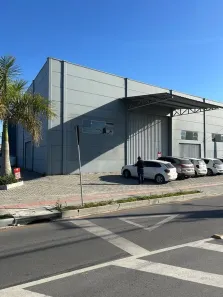 Galpão/Depósito/Armazém para alugar, 421m² no , Tijucas