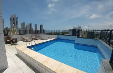 Apartamento com 2 Quartos para alugar, 60m² no Boa Viagem, Recife