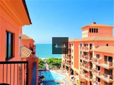 Apartamento com 1 Quarto à venda, 27m² no Jurerê, Florianópolis