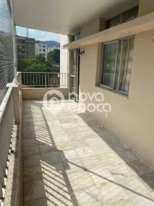 Apartamento com 2 Quartos à venda, 95m² no Grajaú, Rio de Janeiro
