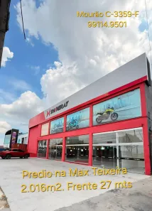 Ponto Comercial para alugar, 2016m² no Flores, Manaus