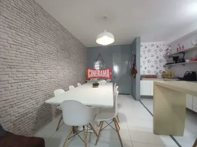 Apartamento com 3 Quartos à venda, 80m² no Osvaldo Cruz, São Caetano do Sul