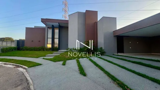 Casa de Condomínio com 3 Quartos à venda, 445m² no Condomínio Terras do Vale, Caçapava