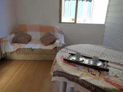 Kitnet com 1 Quarto à venda, 42m² no Centro, São Leopoldo
